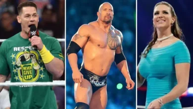 Best Male WWE Wrestlers in the World