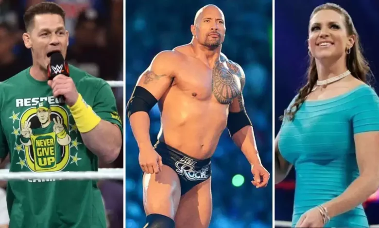 Best Male WWE Wrestlers in the World