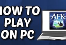 How to Play AFK Journey on PC