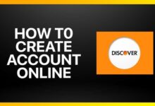 How to Create a Discover Bank Account