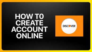 How to Create a Discover Bank Account