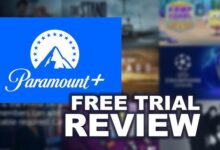 How to Get a Free Trial on Paramount Plus