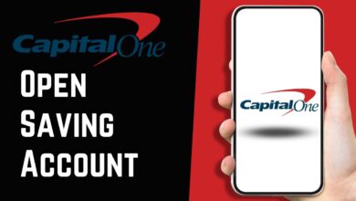 How to Open Up a Capital One Savings Account