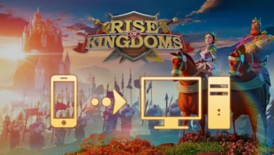 How to Play Rise of Kingdoms on PC