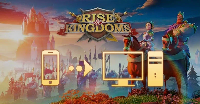 How to Play Rise of Kingdoms on PC